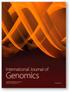 International Journal of Genomics雜志封面